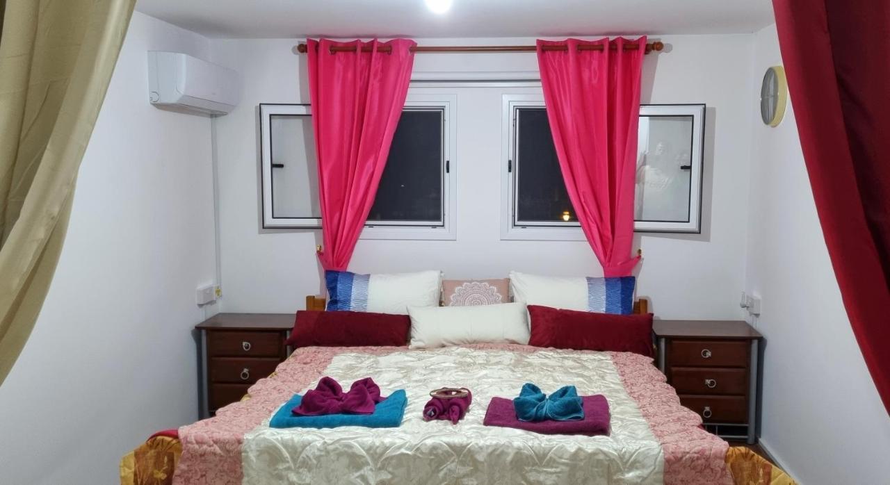 Buenaventura Cosy Apartment Kato Пафос Экстерьер фото